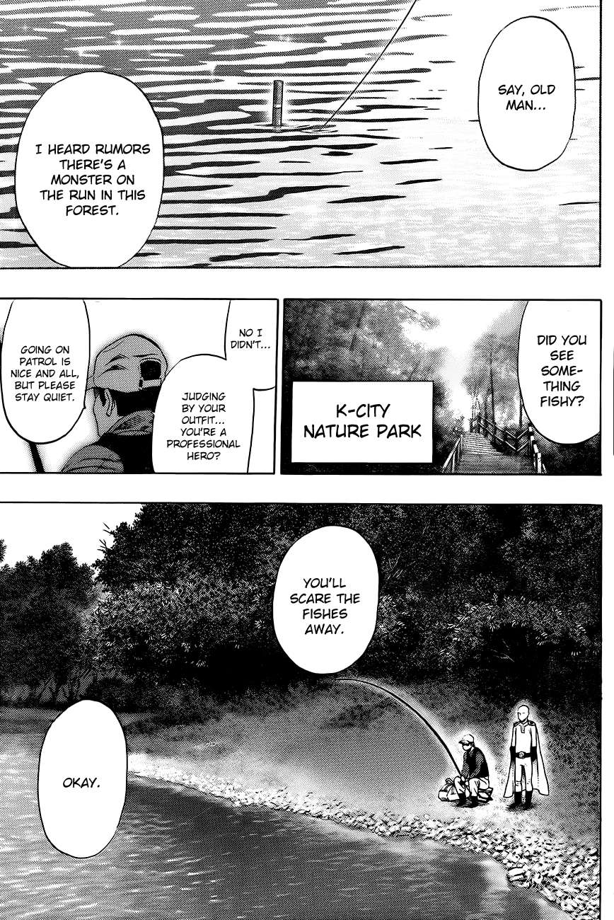 One Punch Man - Chapter 47.2 image 03